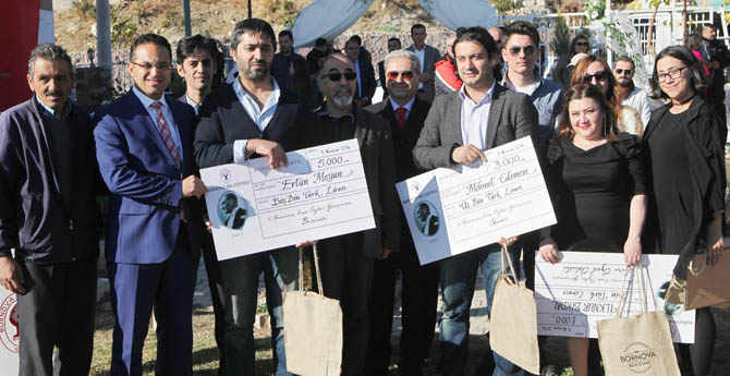 Homeros Kısa Öykü Yarışmasının Kazananları Belli Oldu