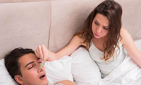 Horlama deyip geçmeyin!