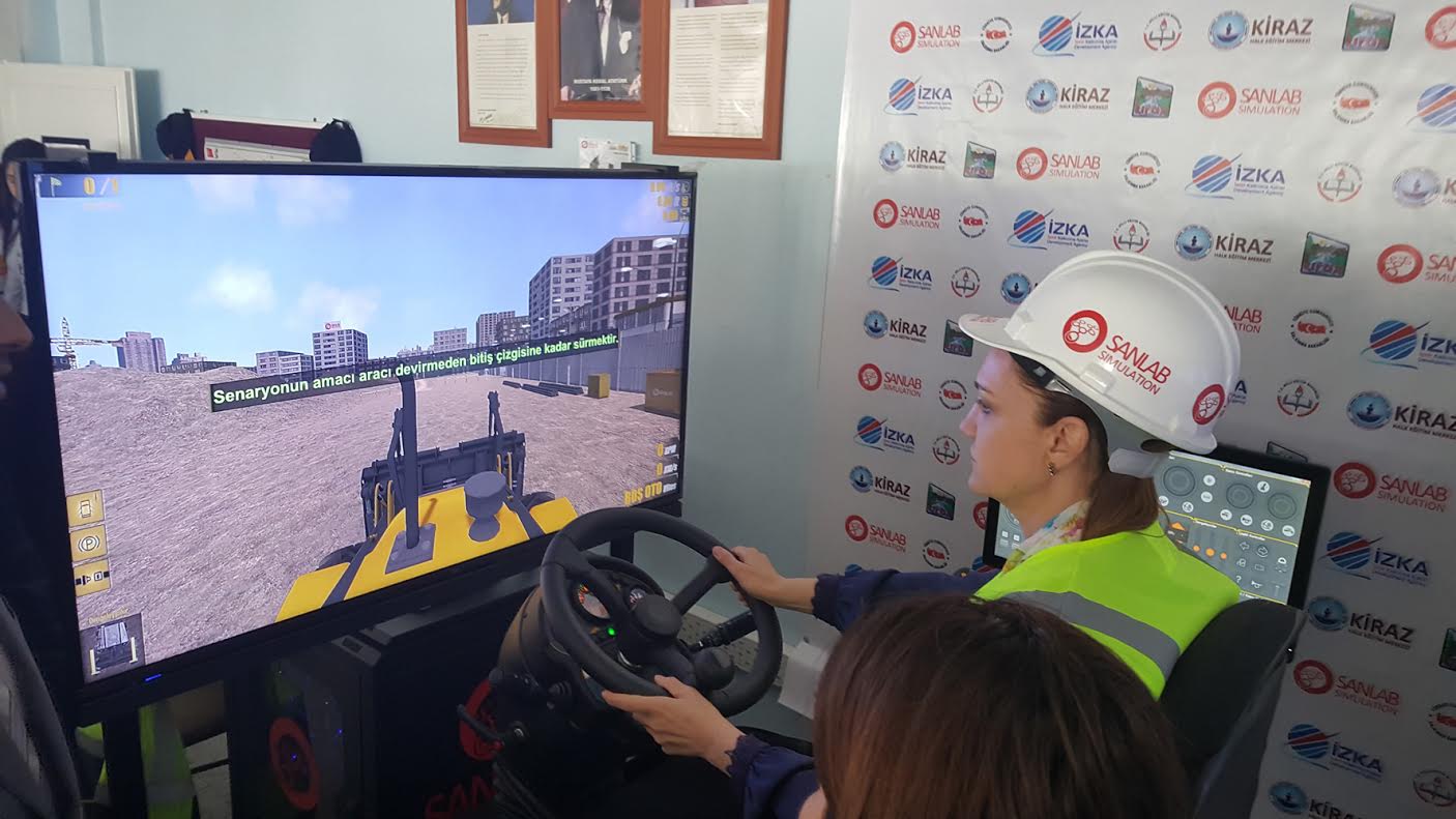 HOTAR'DAN KİRAZ ÇIKARTMASI