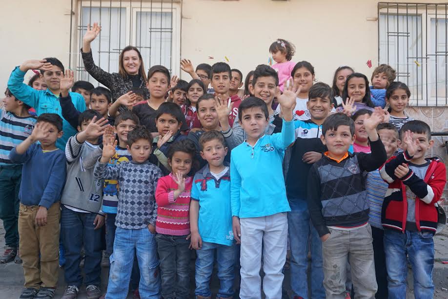 HOTAR’DAN AYDIN ÇIKARMASI