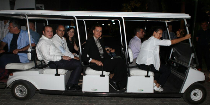 Hotar: Gelenek İçin Her Türlü Desteğe Hazırız