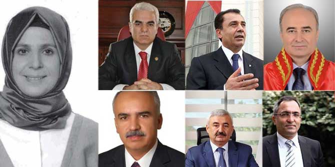 HSK&#039;nın 7 yeni üyesi belirlendi