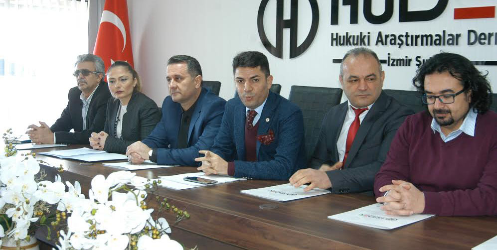 HUDER ‘Evet’ dedi.