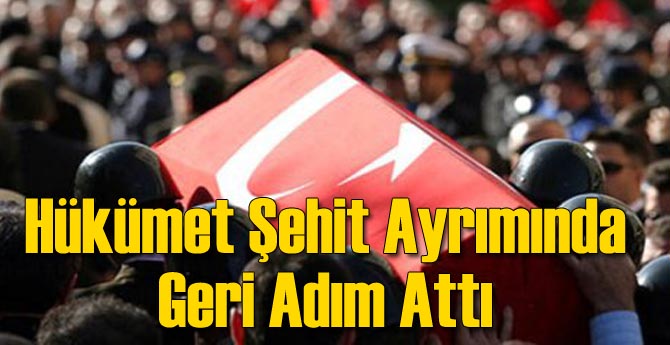 Hükümet Terör Saldırısı Mağdurları Konusunda Geri Adım Attı