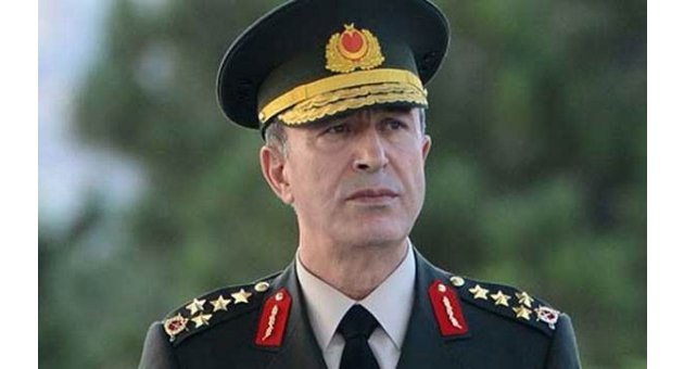 Hulusi Akar'dan PKK operasyonları açıklaması!