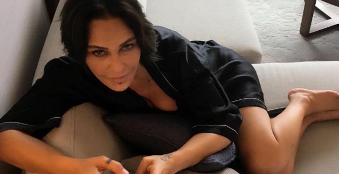 Hülya Avşar'ın Paylaşımı Olay Oldu!