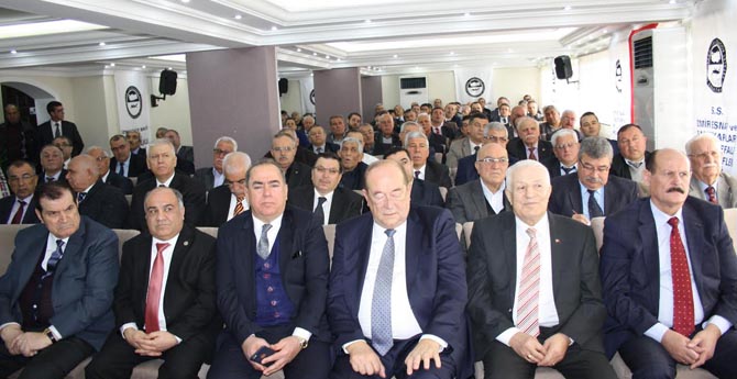 Hünü: En Uygun Faizli Kredi Esnafa Veriliyor...