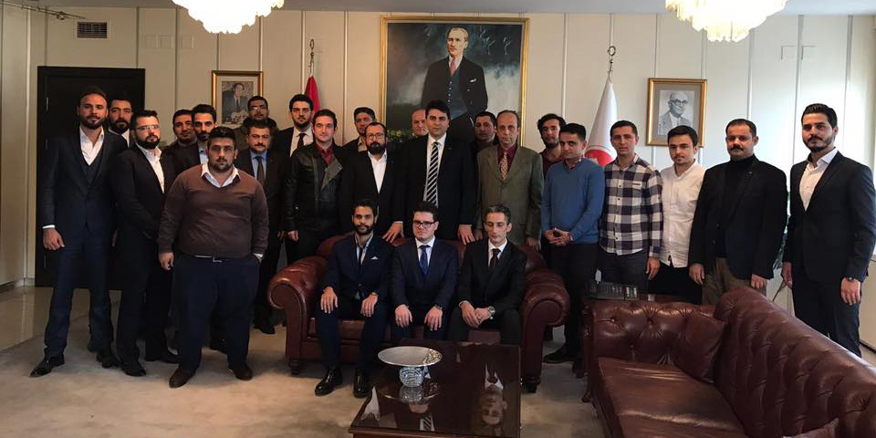 Hür-Gençten Demokrasi ve Gençlik söyleşisi