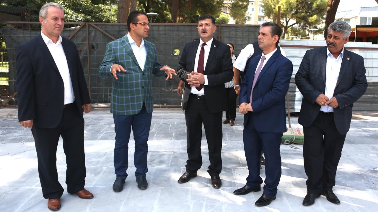 Hüseyin Akdeniz&#039;den Olgun Atila&#039;ya övgü yağdı