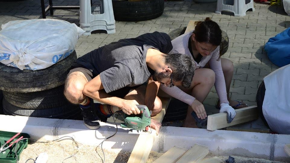 Hüseyin Egeli tecrübelerini Tasarım Köyü'nde anlatacak