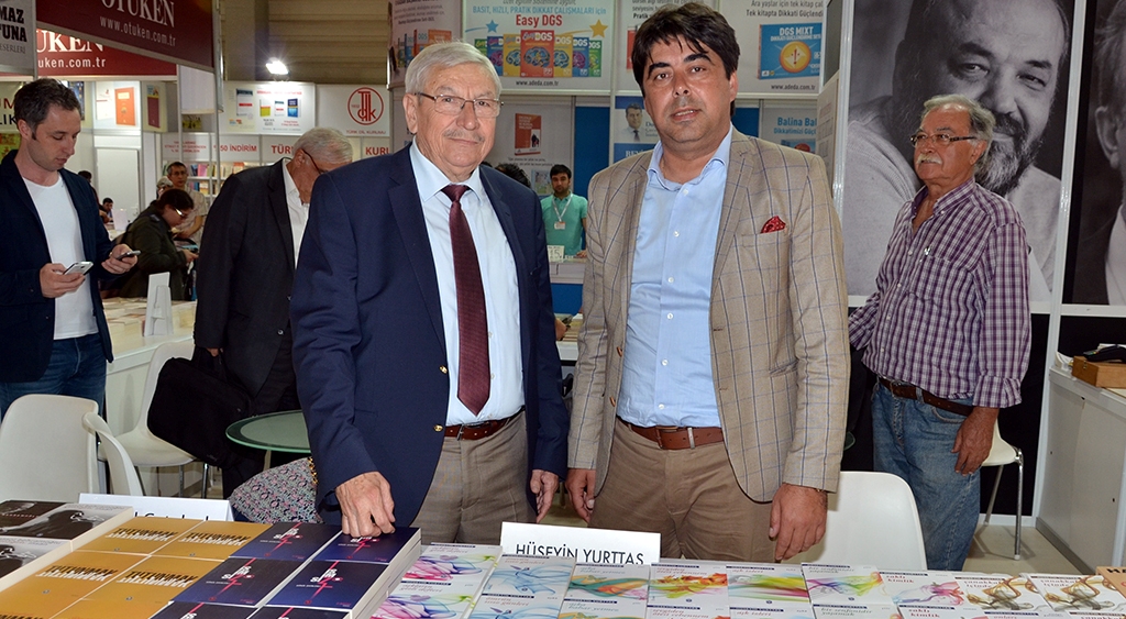 HÜSEYİN YURTTAŞ, FOÇA’YI GURURLANDIRDI