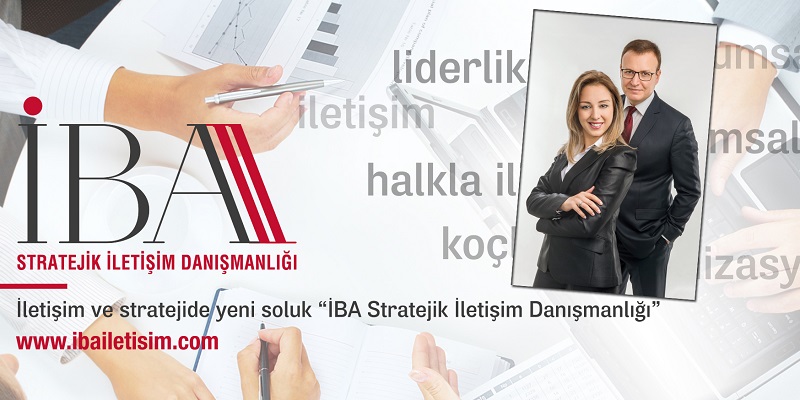 İBA STRATEJİK İLETİŞİM DANIŞMANLIĞI KURULDU