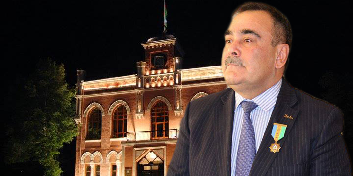 İbrahim Ceferov Azerbaycanda ‘yılın rektörü’ oldu!