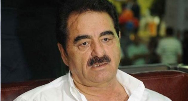 İbrahim Tatlıses'e domuz gribi şoku