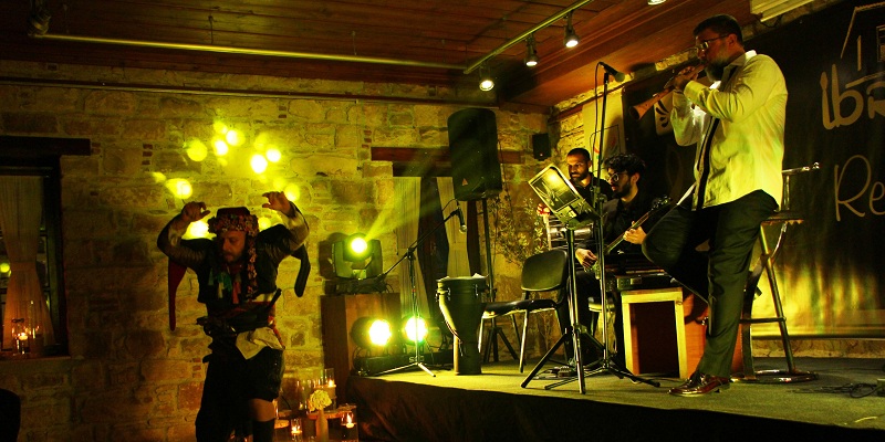 İBRAMAKİ’DE ZURNA RESİTALİ