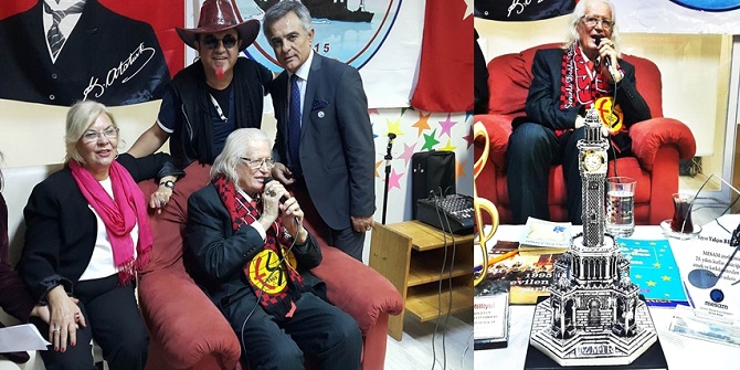 İçimizden Biri Yalçın Benlican