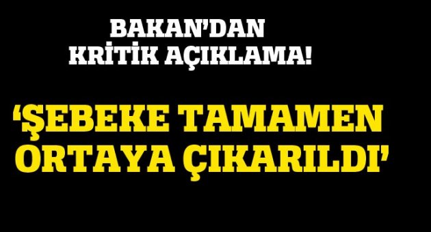 İçişleri Bakanı Ala: Ankara saldırısında YPG'yi aklamaya çalışıyorlar