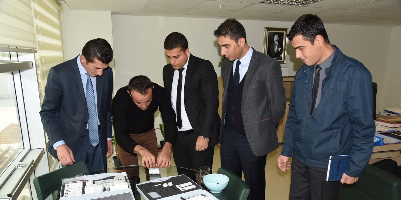 İçme Suyu Dezenfeksiyonu Mobil İle Takip Edilecek