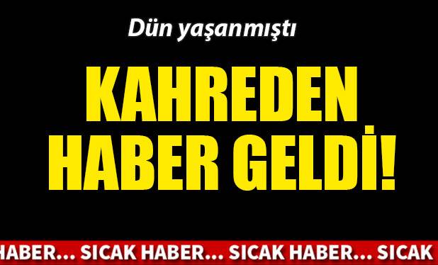 İdil&#039;den kahreden haber geldi