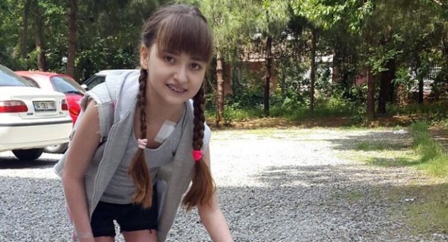 İdil'in kalbi bulundu