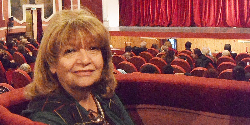 İdil Biret İzmir Operasında