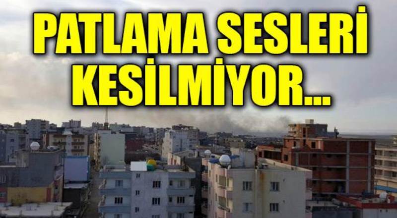 İdil’de operasyonlar devam ediyor