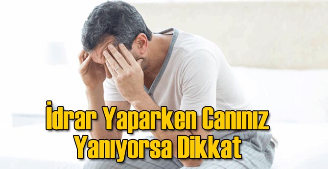 İdra Yaparken Canınız Yanıyorsa Dikkat!