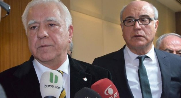 İdris Güvenç: &#039;Yönetim güven tazelemeli&#039;