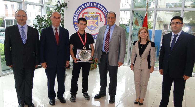 İFK TÜBİTAK’TA BAŞARILARINA DEVAM EDİYOR