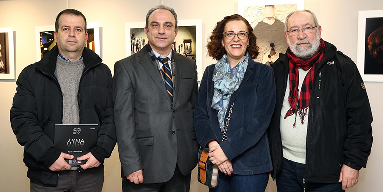 İFOD’dan 23. yıla Ayna’lı sergi