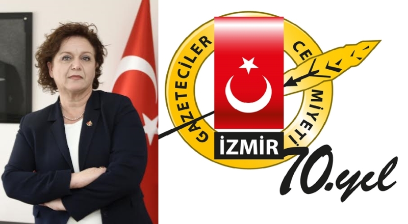 İGC Başkanı Dikmen: ''Kalemler vurulmakla susmaz''