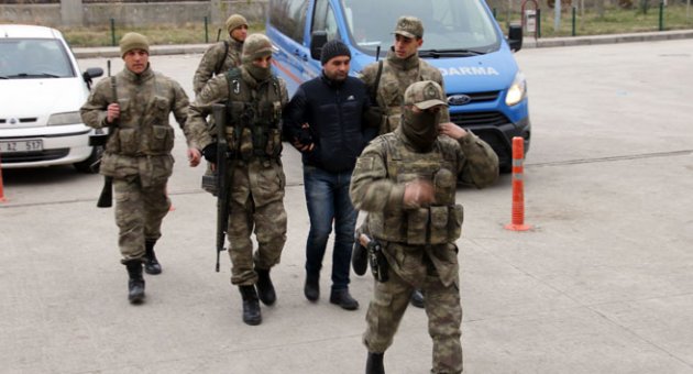 Iğdır’da terör operasyonu: 15 gözaltı