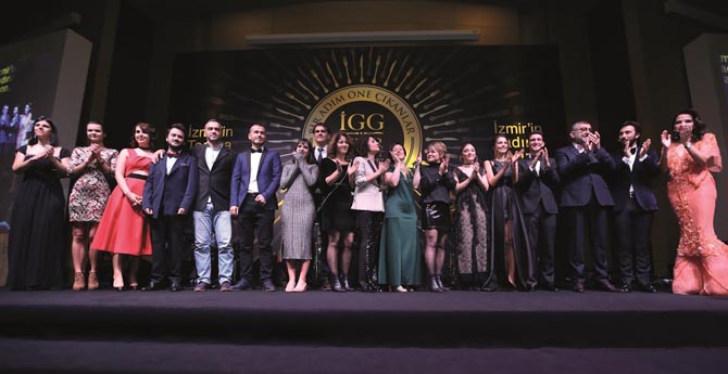 İGG Bir Adım Önde