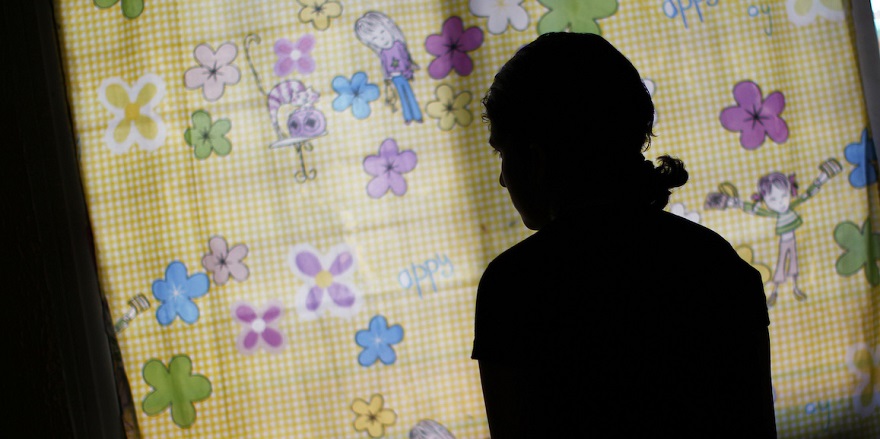 İğrenç! Orta okul öğrencisi kız tecavüz mağduru ve hamile!