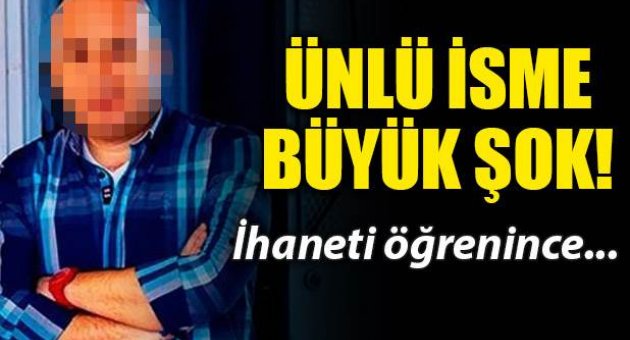 İhaneti boşandıktan sonra öğrendi