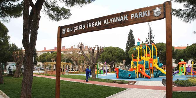 İhsan Alyanak’ın adına yakışır oldu