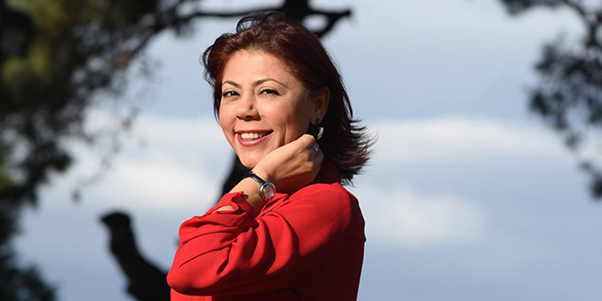 İkbal Kaya’dan Zihinsel Arınma Programı