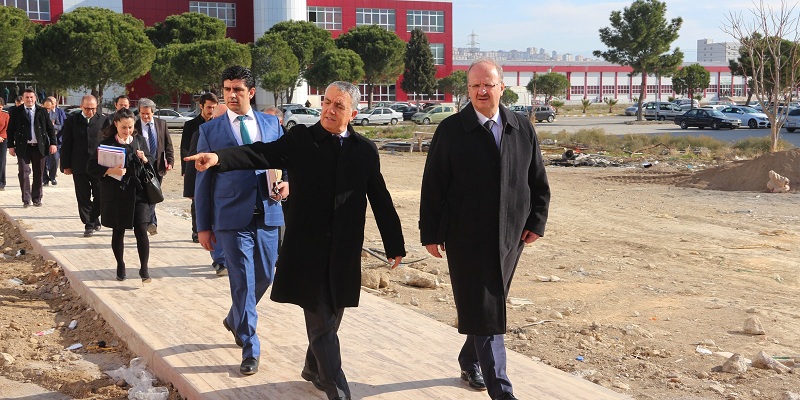 İKÇÜ'de değerlendirme süreci sona erdi