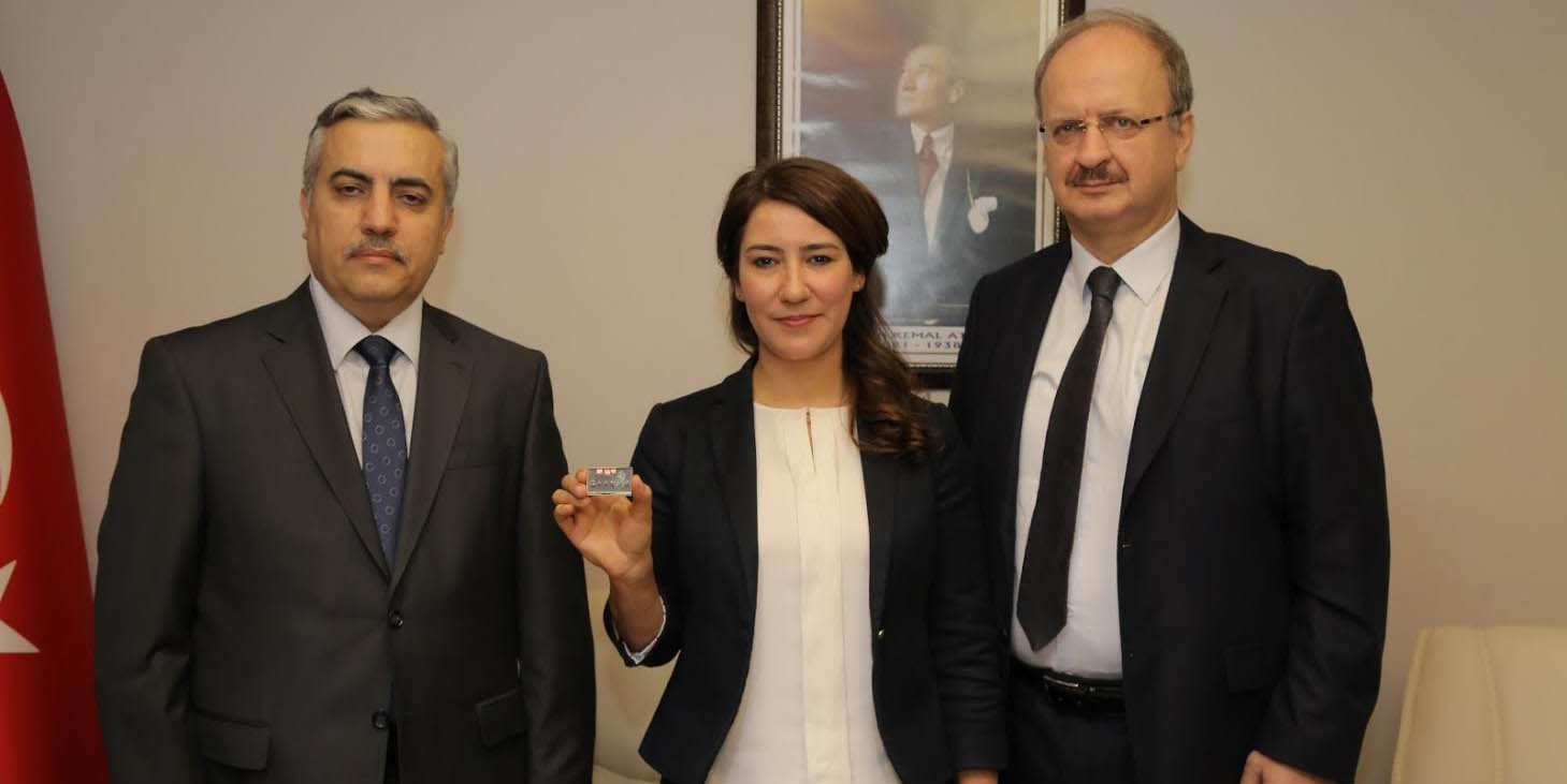 İKÇÜ’DEN SAĞLIKTA ÇİP DEVRİMİ