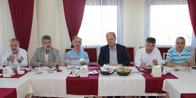 İKÇÜ'de tek bir FETÖ'cü kalmayıncaya kadar