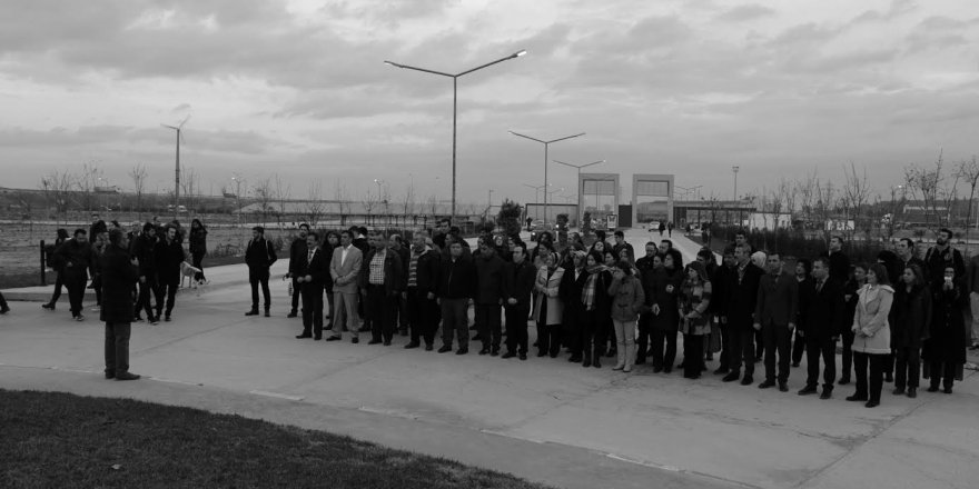 İKÇÜ’ Hain Saldırıyı Kınadı