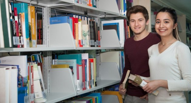 İKÇÜ’YE 11 BİN YENİ HAZİNE