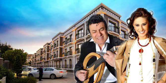 İki dev sanatçı İzmirliler'le buluşacak