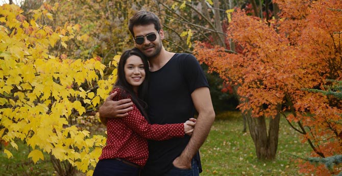 İki Güzel Aynı Dizide