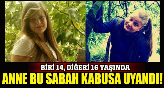 İki kardeş sobadan sızan gazdan zehirlenip öldü