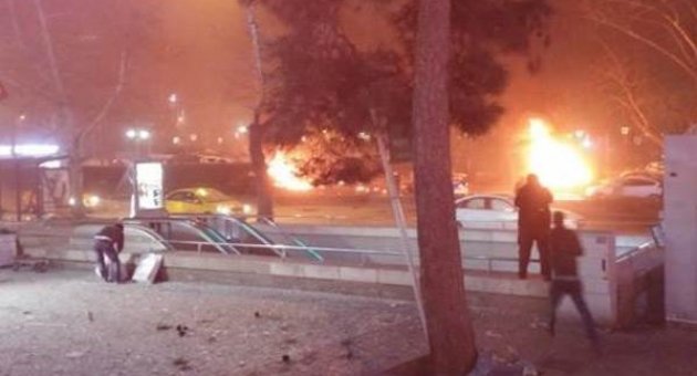 İkinci canlı bomba hakkında flaş detay! Bakın nereli çıktı