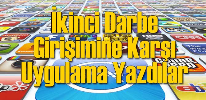 İkinci Kalkışmaya Telefon Uygulamalı Önlem!