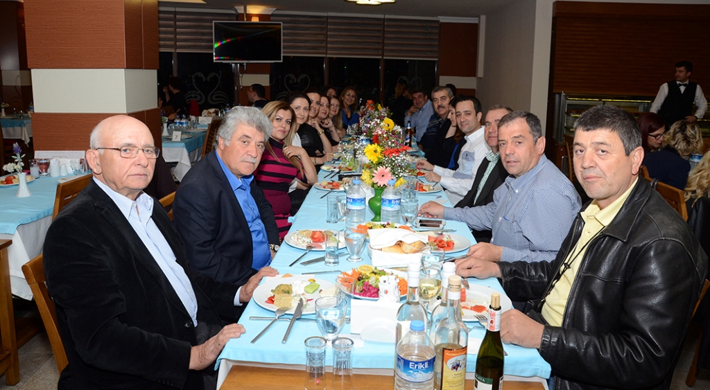 İKİ YAKA EGE AV FEDERASONUNDA BİRLEŞİYOR