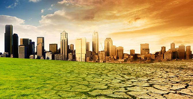 İklim Değişikliği Ciddi Riskler Yaratıyor