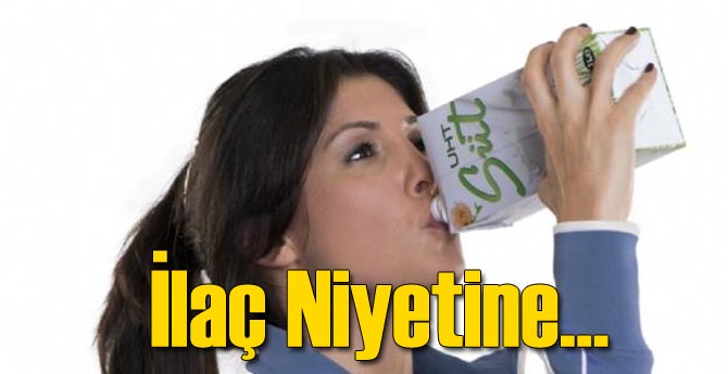 İlaç Yerine İçebilirsiniz!